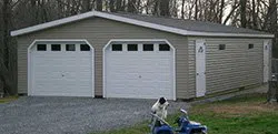 Metro Garage Door Service San Francisco, CA 415-223-5539 - commercial-side
